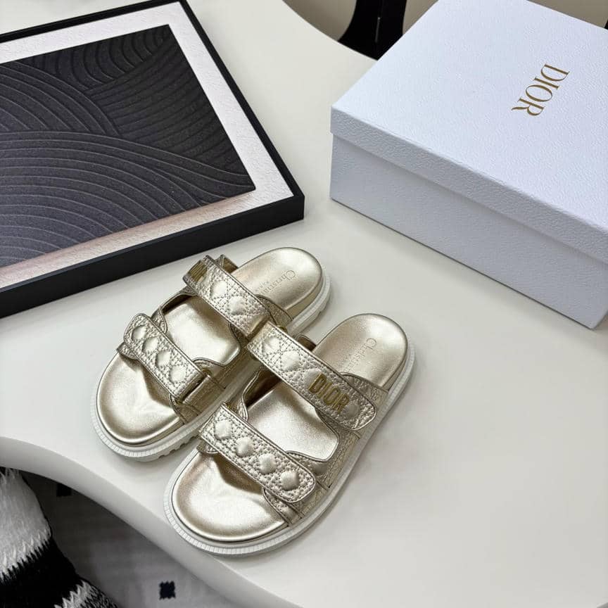 Dior Velcro sandals-19
